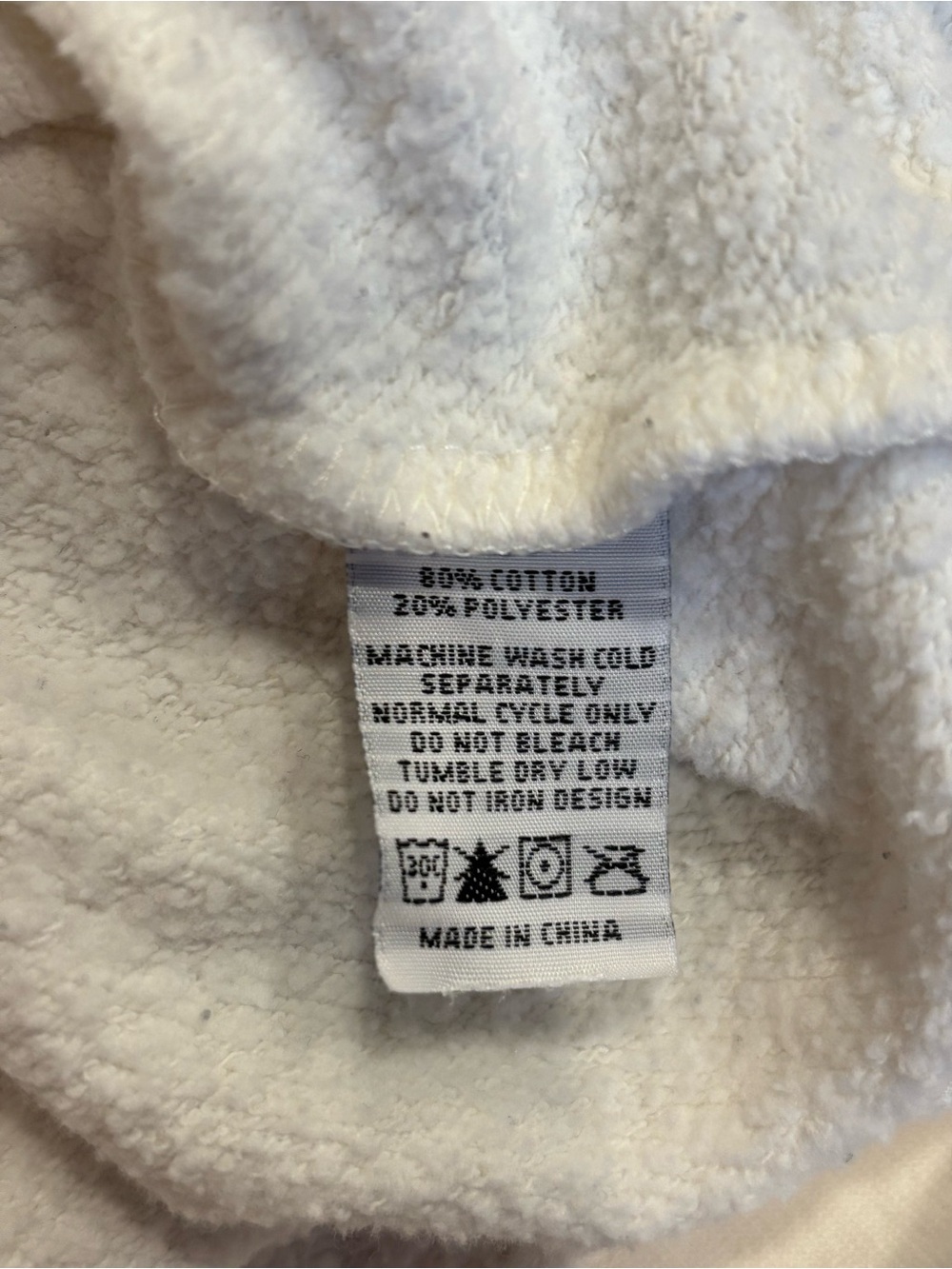 Living Fully Co Mallory Ervin I Love America Patriotic Crewneck Sweatshirt Small - Picture 6 of 8